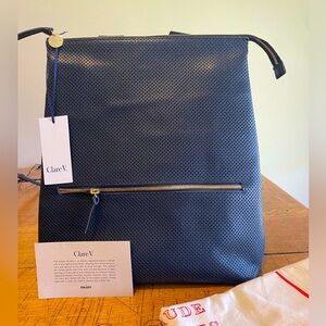 Clare V Remi Backpack